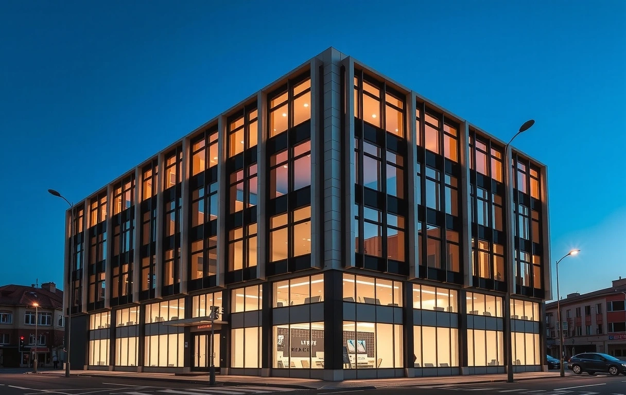 Lycian Insight Group Ankara HQ