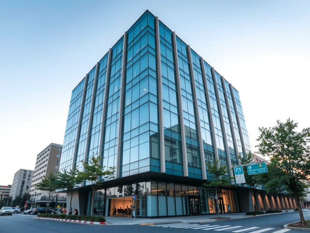 Lycian Office Environment